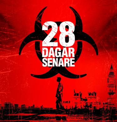 28 Days Later banner